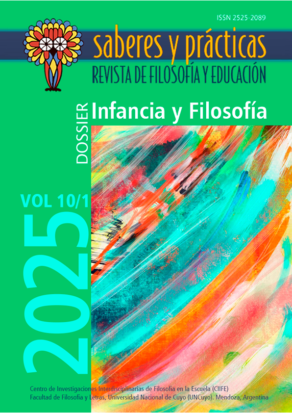 Tapa Vol. 10 Núm. 1 (2025)
