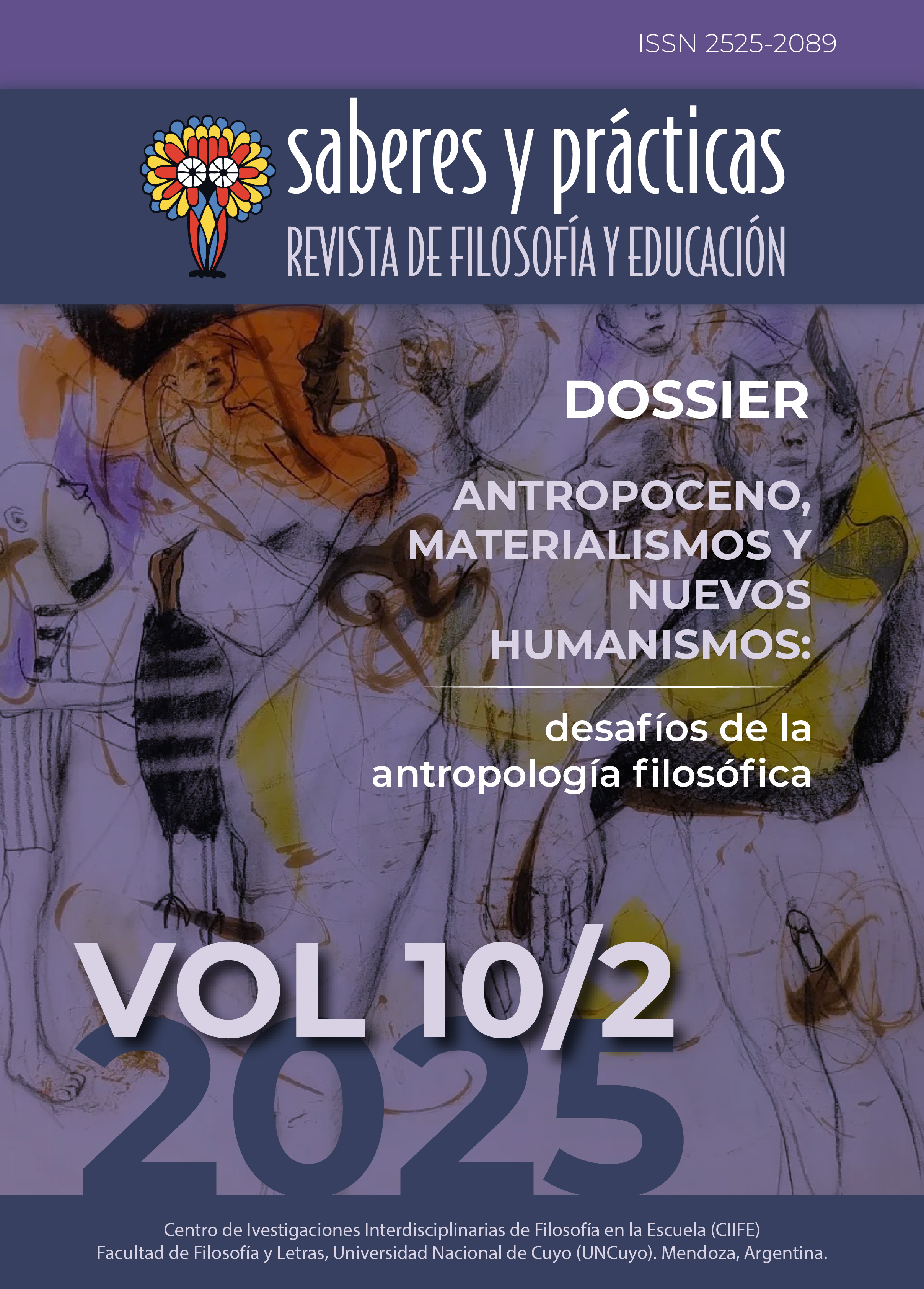 Tapa Vol. 10 Núm. 2 (2025)