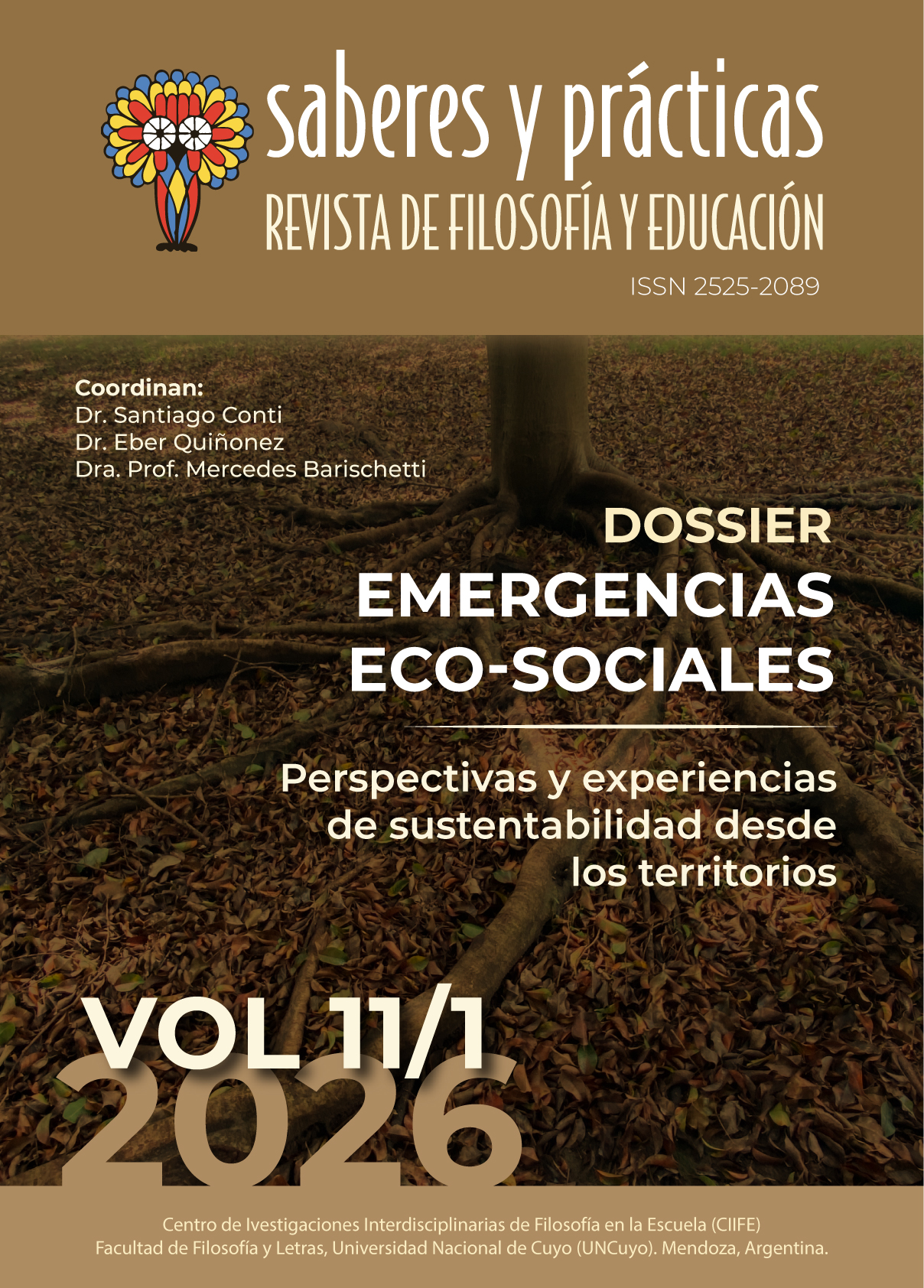 Tapa Vol. 11 Núm. 1 (2026)