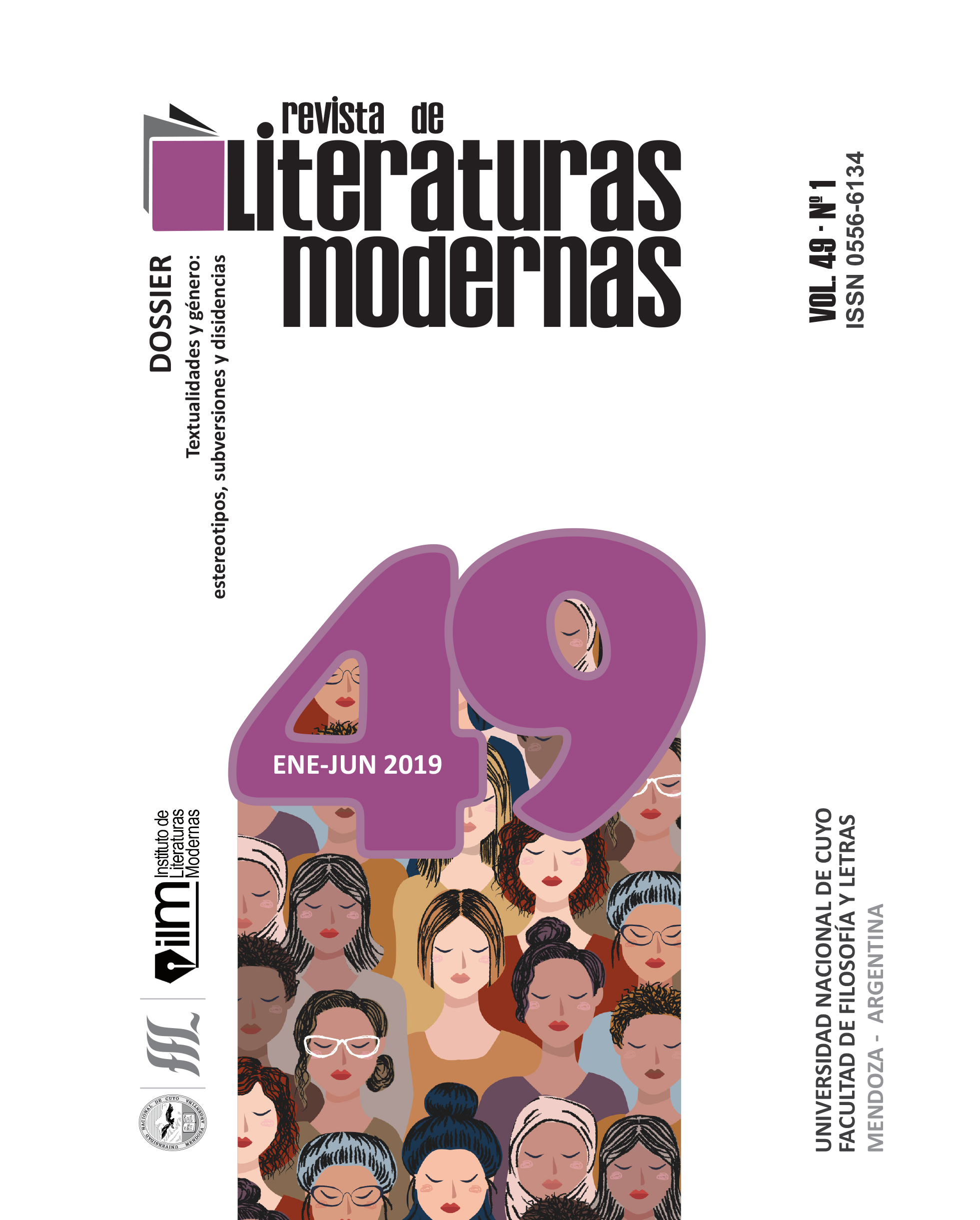 Revista de literaturas modernas